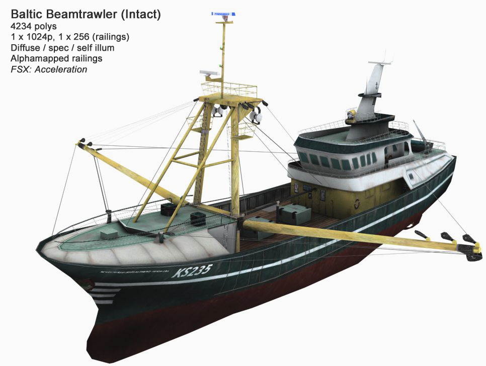 Beamtrawler