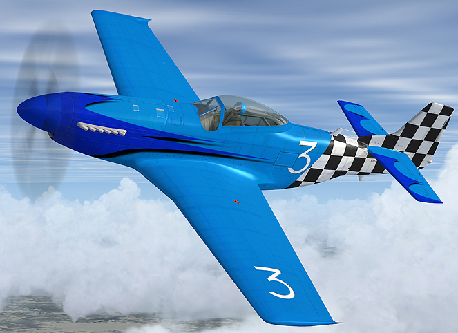 Blue Streak