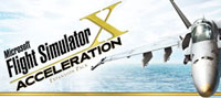 Flight Simulator Acceleration