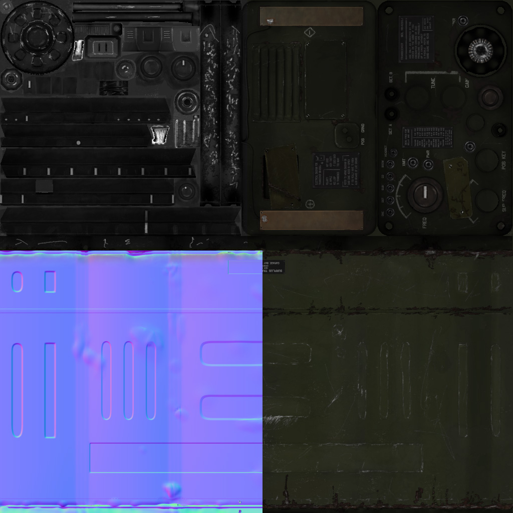 Radio Texture