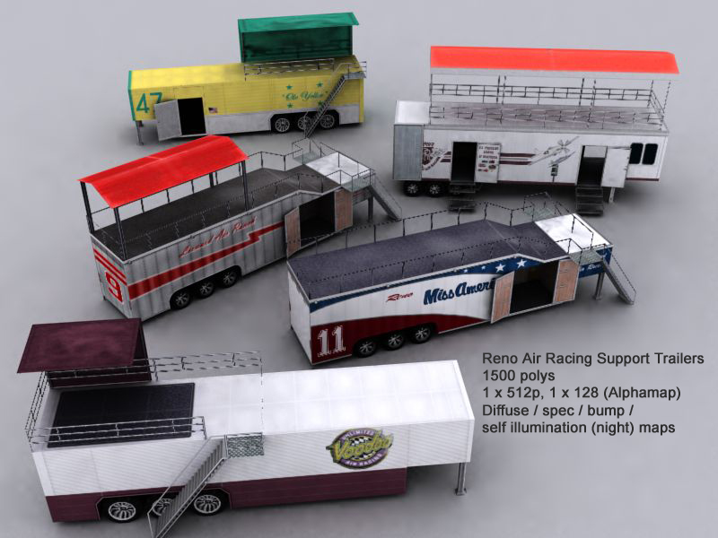 Trailers